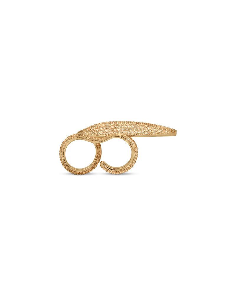 カルト ガイア レディース アクセサリー リング Cult Gaia Fiore Ring Tierra