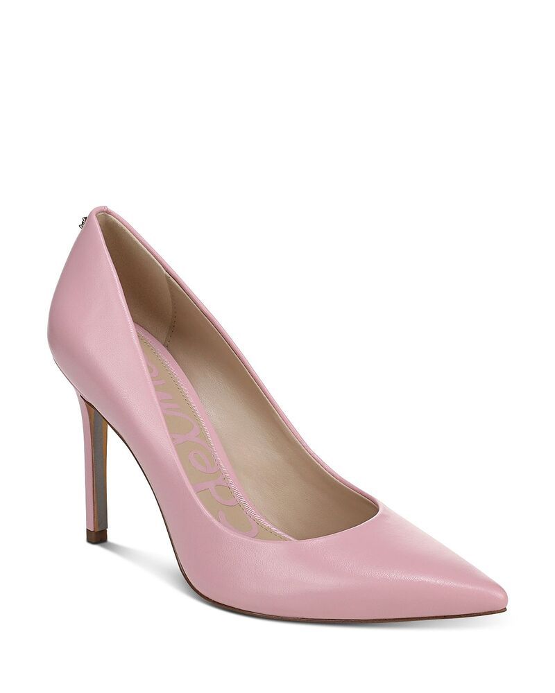 サムエデルマン レディース シューズ パンプス レザー Sam Edelman Womens Hazeleather Pumps Primrose Pink ピンク