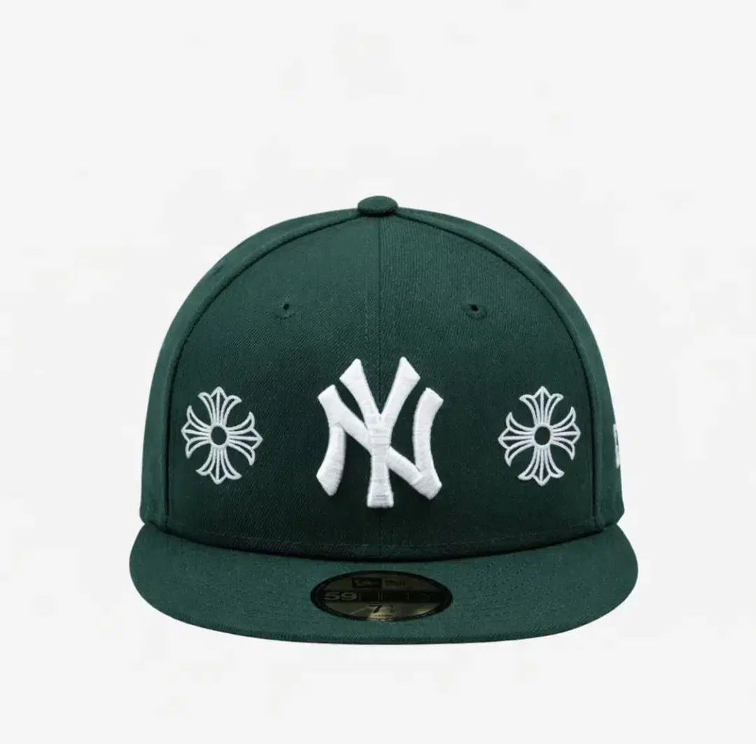 NEW ERA クロムハーツ ジーン 녹