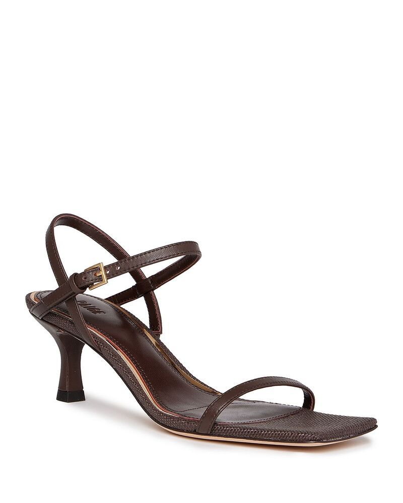 ペイジ レディース シューズ サンダル PAIGE Womens Ella Sandals Coffee コーヒー