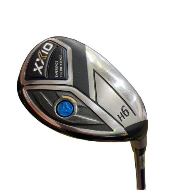 【中古】 ダンロップ XXIO(2020) H6 ユーティリティ UT XXIO MP1100(HB) (フレックスSR) メンズ 男性用 右利き 右用 Cランク ゴルフクラブ