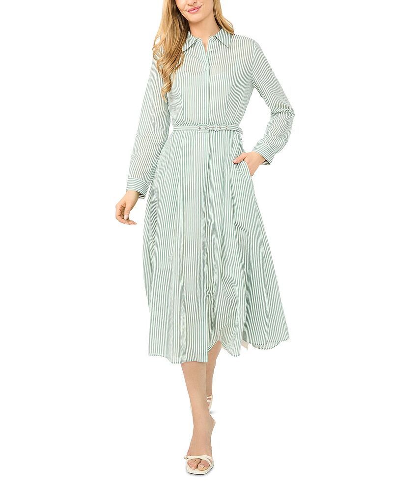 テッドベーカー レディース トップス シャツ Ted Baker Lynn Waistapered Shirt Dress Fairway