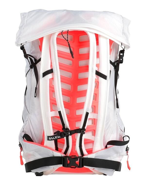 サレワ メンズ バッグ バックパック・リュックサック SALEWA White ホワイト