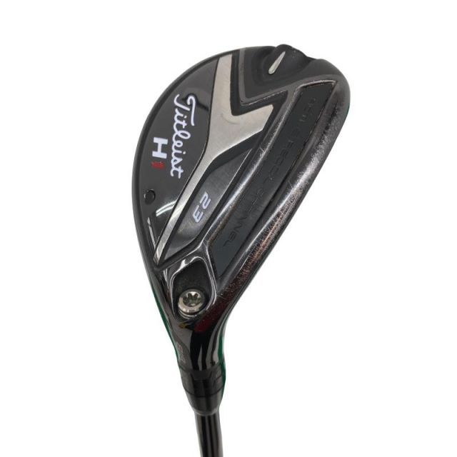 【中古】 タイトリスト 818 H1 23° ユーティリティ UT Titleist MCI 70(818) (フレックスS) メンズ 男性用 右利き 右用 Cランク ゴルフクラブ