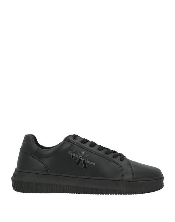カルバンクライン メンズ シューズ スニーカー CALVIN KLEIN JEANS Black ブラック