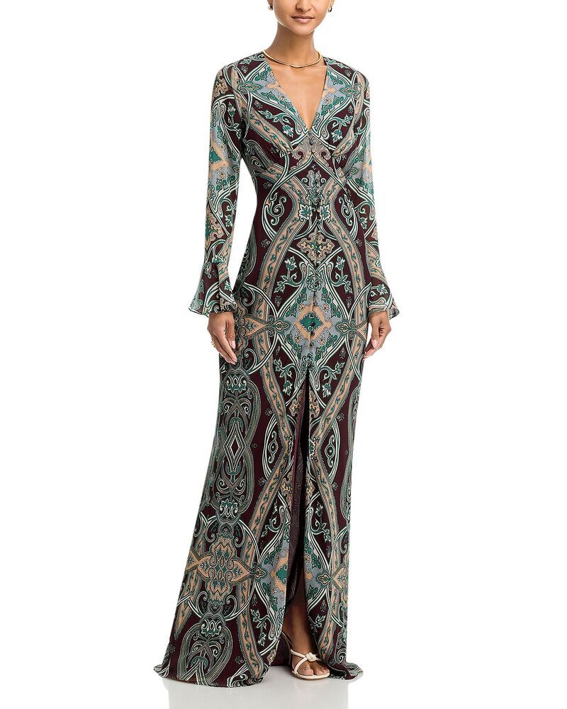 ヴェロニカ ベアード レディース トップス ワンピース Veronica Beardaciana Dress Raisin Multi マルチカラー