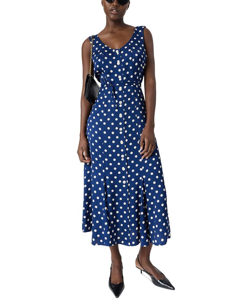 ジェラルド・ダレル レディース トップス ワンピース Gerardarel Ravita Dress Blue ブルー