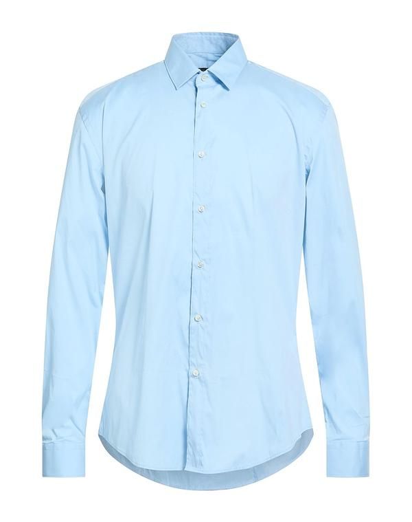 ブライアン・デールズ メンズ トップス シャツ BRIAN DALES Light Blue ブルー