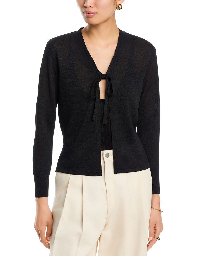 コビーハルペリン レディース アウター カーディガン Kobi Halperin Arden Cardigan Black ブラック