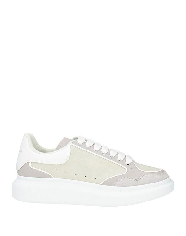 マックイーン メンズ シューズ スニーカー MCQUEEN Light Gray グレー