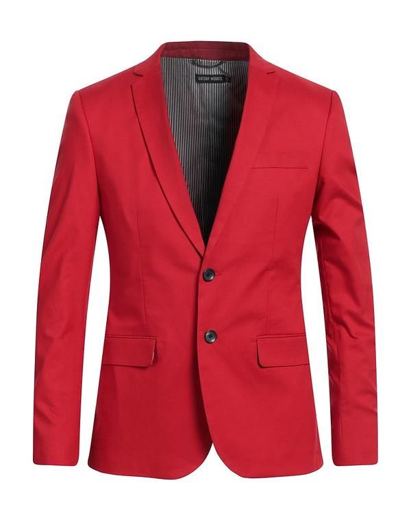 アンソニーモラート メンズ アウター ジャケット・ブルゾン ANTONY MORATO Red レッド