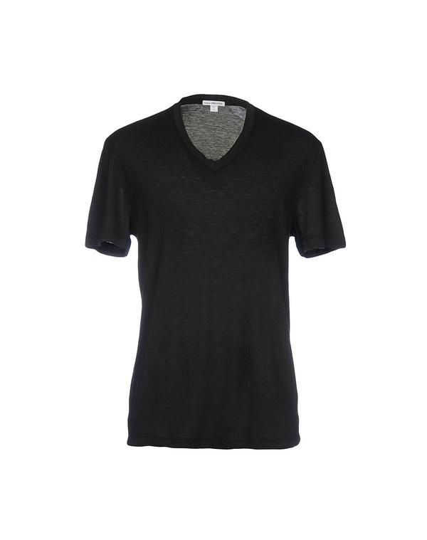 ジェームス パース メンズ トップス Tシャツ JAMES PERSE Black ブラック