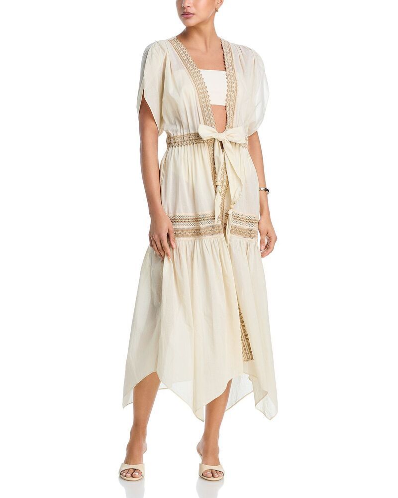 レイミー ブルック レディース トップス ワンピース Ramy Brook Audra Cover Up Dressandstone