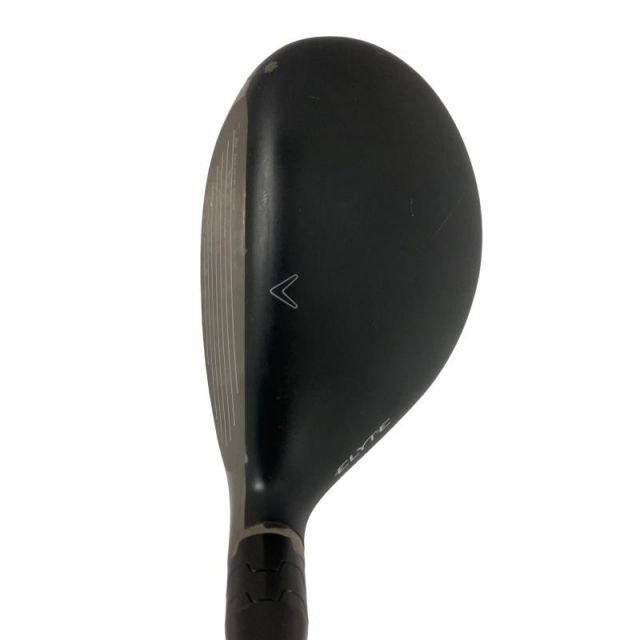 【中古】 キャロウェイ ELYTE X U4 ユーティリティ UT VENTUS GREEN 50 for CW(ELYTE UT) (フレックスR) メンズ 男性用 右利き 右用 Cランク ゴルフクラブ