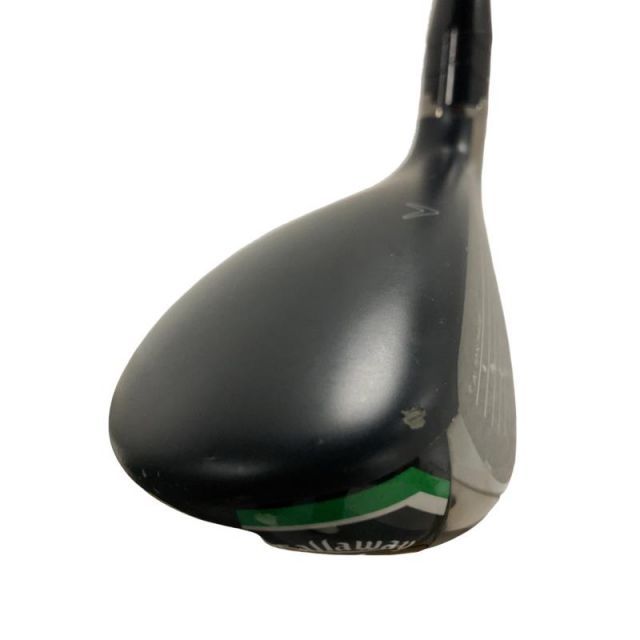 【中古】 キャロウェイ ELYTE X U4 ユーティリティ UT VENTUS GREEN 50 for CW(ELYTE UT) (フレックスR) メンズ 男性用 右利き 右用 Cランク ゴルフクラブ