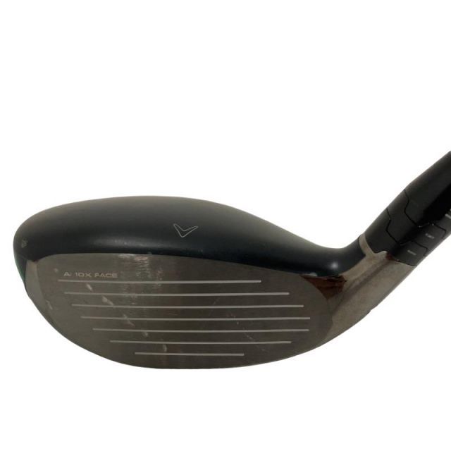 【中古】 キャロウェイ ELYTE X U4 ユーティリティ UT VENTUS GREEN 50 for CW(ELYTE UT) (フレックスR) メンズ 男性用 右利き 右用 Cランク ゴルフクラブ