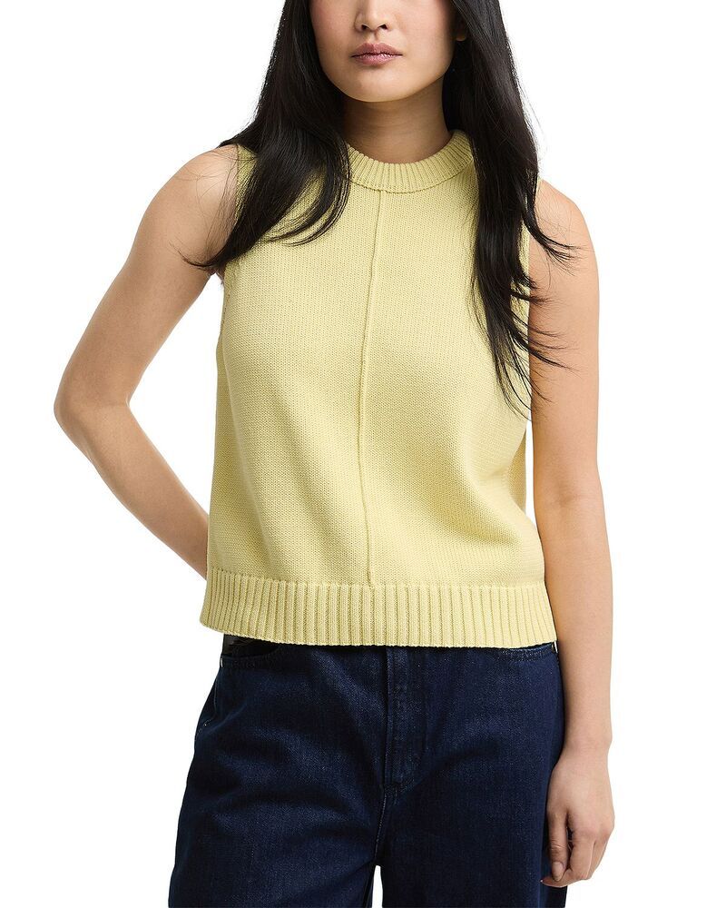 バブアー レディース アウター ニット・セーター ノースリーブ Barbour Avon Sleevelessweater Soured Citrus 26,520円