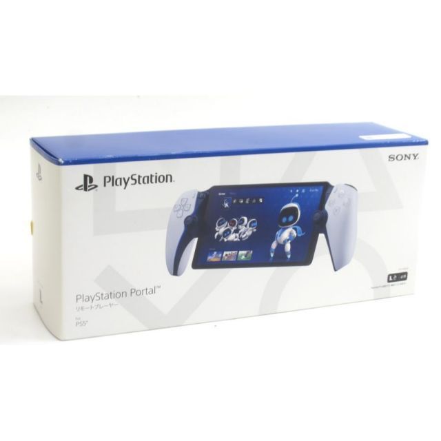 PS5 PlayStation Portal Remote Player CFIJ-18000 #UR1235