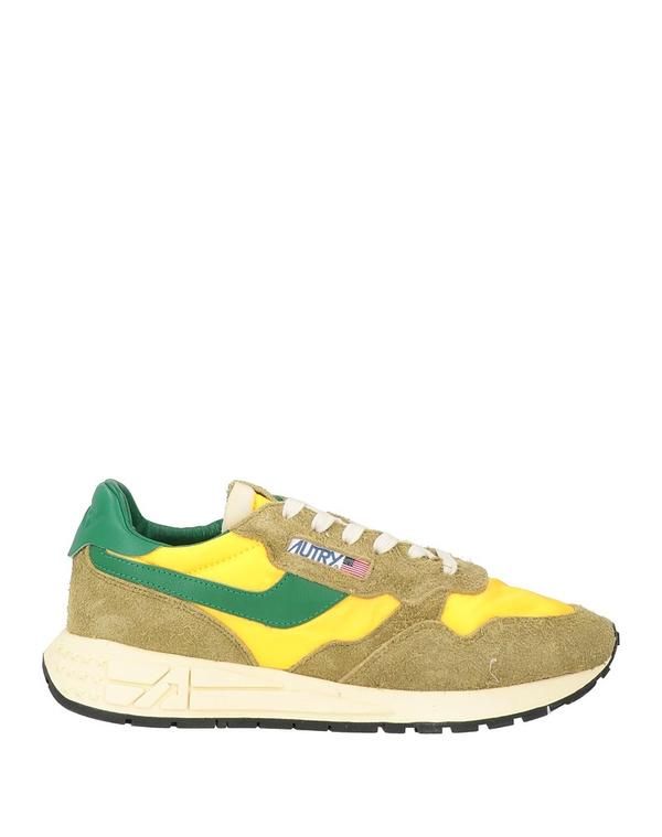 オートリ メンズ シューズ スニーカー AUTRY Sage Green グリーン