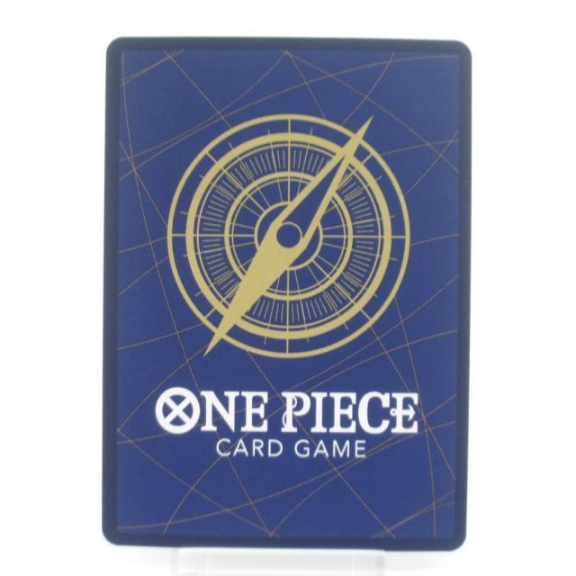 ONE PIECE ワンピースカードゲーム モンキー・D・ルフィ OP13-118 SEC