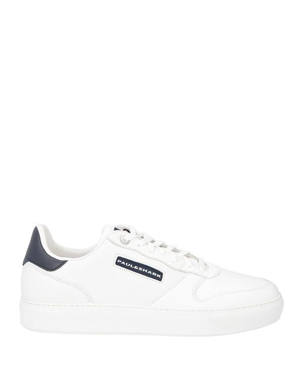 ポールアンドシャーク メンズ シューズ スニーカー PAUL SHARK Off White オフホワイト 62,040円
