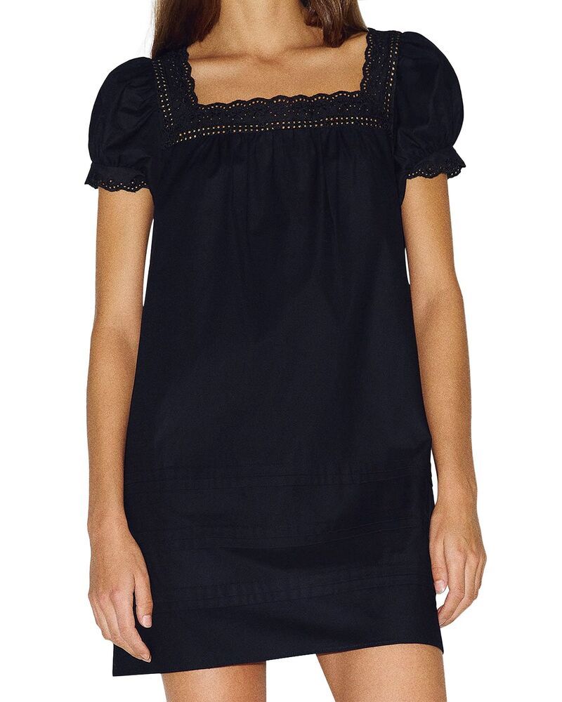 リフォーメーション レディース トップス ワンピース Reformation Joliette Dress Black ブラック