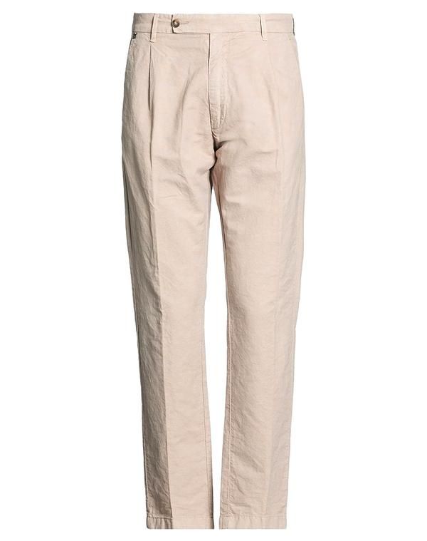 メッサジェリエ メンズ ボトムス カジュアルパンツ チノパンツ MESSAGERIE Beige ベージュ