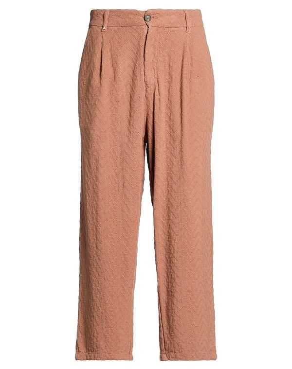 ヴェルナ メンズ ボトムス カジュアルパンツ チノパンツ BERNA Camel キャメル