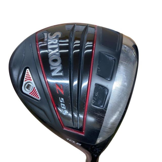 中古】 ダンロップ SRIXON Z585 10.5° ドライバー DR Miyazaki MIZU 6