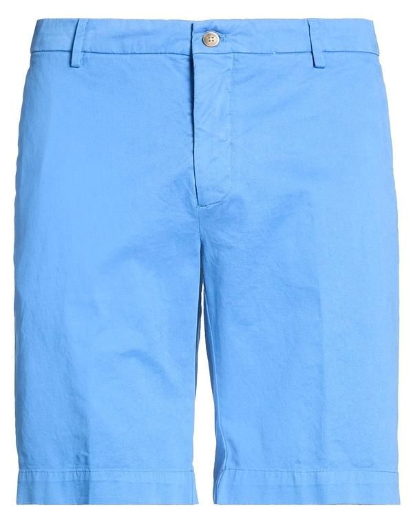 ハケット メンズ ボトムス ハーフパンツ・ショーツ ショートパンツバミューダパンツ HACKETT Light Blue ブルー