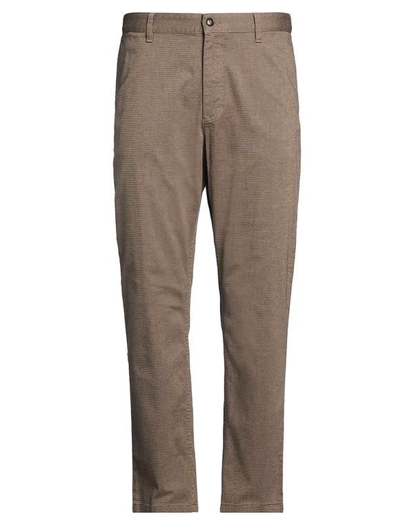 ボス メンズ ボトムス カジュアルパンツ BOSS Taupe トープ