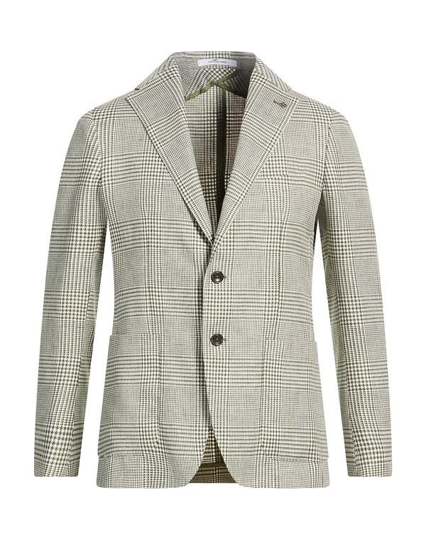 タリアトーレ メンズ アウター ジャケット・ブルゾン テーラードジャケット TAGLIATORE Military Green グリーン 60,390円