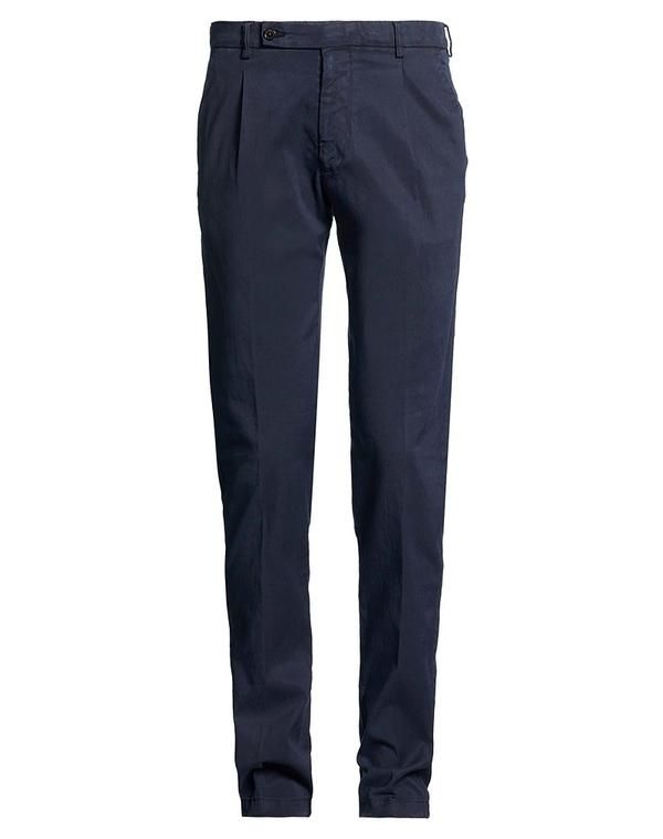 ベルウィッチ メンズ ボトムス カジュアルパンツ チノパンツ BERWICH Midnight Blue ブルー
