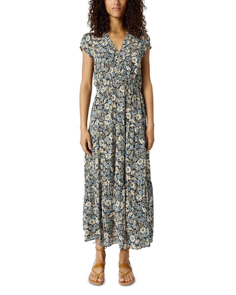 ジェラルド・ダレル レディース トップス ワンピース Gerardarel Reina Dress Blue ブルー
