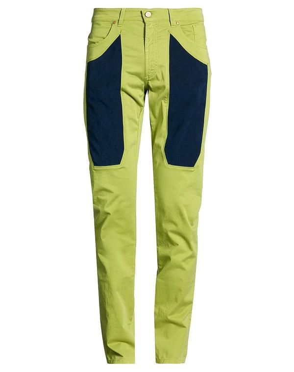 ジェッカーソン メンズ ボトムス カジュアルパンツ JECKERSON Light Green グリーン