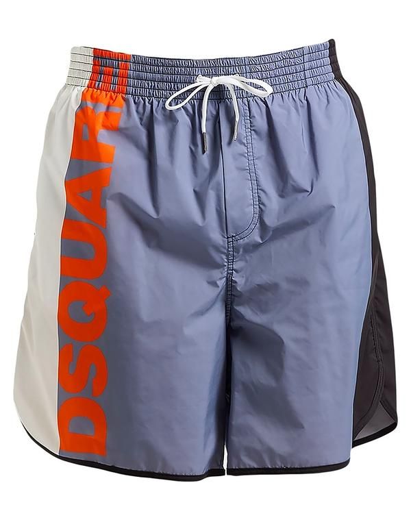 ディースクエアード メンズ 水着 ハーフパンツ・ショーツ DSQUARED2 Gray グレー