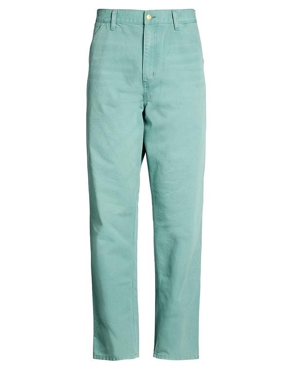 カーハート メンズ ボトムス カジュアルパンツ チノパンツ CARHARTT Sage Green グリーン