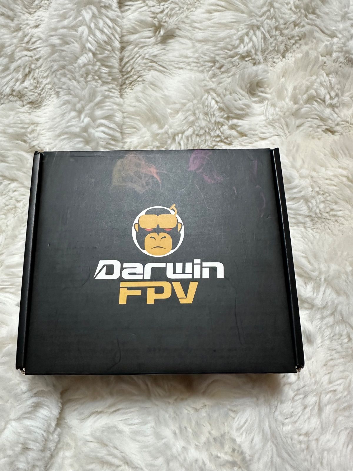 【美品】DarwinFPV Baby Ape Pro 本体 ブラック