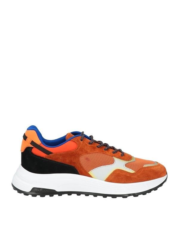 ホーガン メンズ シューズ スニーカー HOGAN Reddish Brown ブラウン