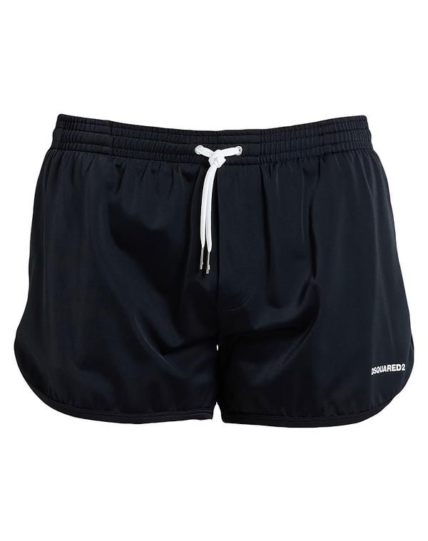 ディースクエアード メンズ 水着 ハーフパンツ・ショーツ DSQUARED2 Black ブラック