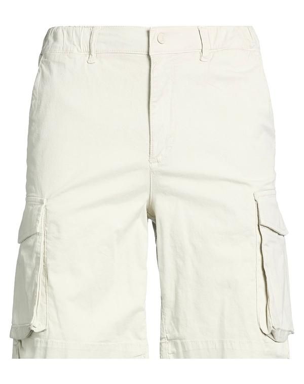 ケイウェイ メンズ ボトムス ハーフパンツ・ショーツ ショートパンツバミューダパンツ KWAY Light Gray グレー