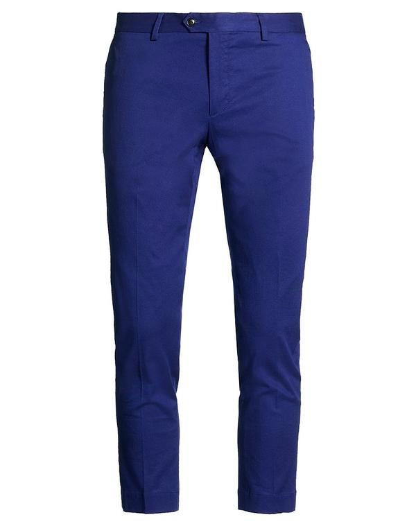ロダ メンズ ボトムス カジュアルパンツ チノパンツ RODA Navy ネイビー