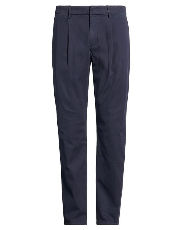 ドンダップ メンズ ボトムス カジュアルパンツ DONDUP Navy ネイビー