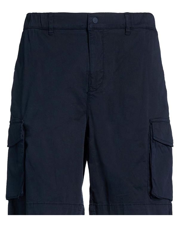 ケイウェイ メンズ ボトムス ハーフパンツ・ショーツ ショートパンツバミューダパンツ KWAY Midnight Blue ブルー