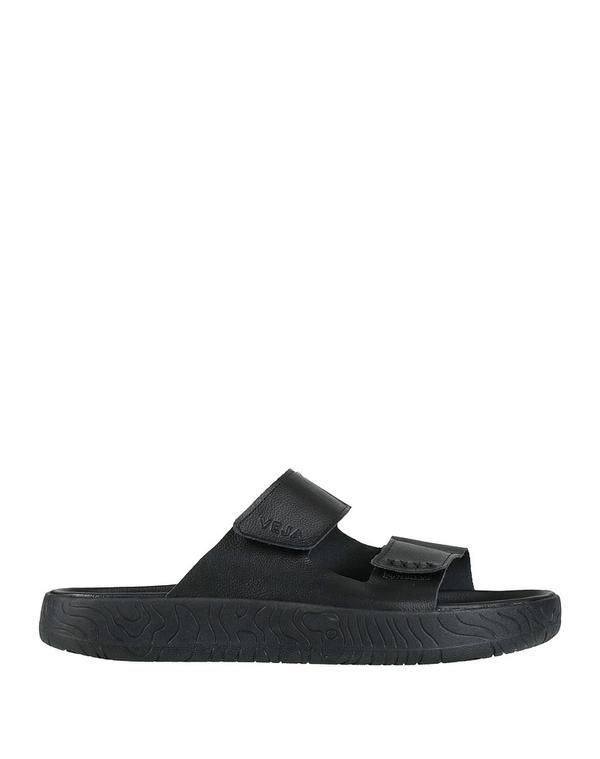 ヴェジャ メンズ シューズ サンダル VEJA Black ブラック