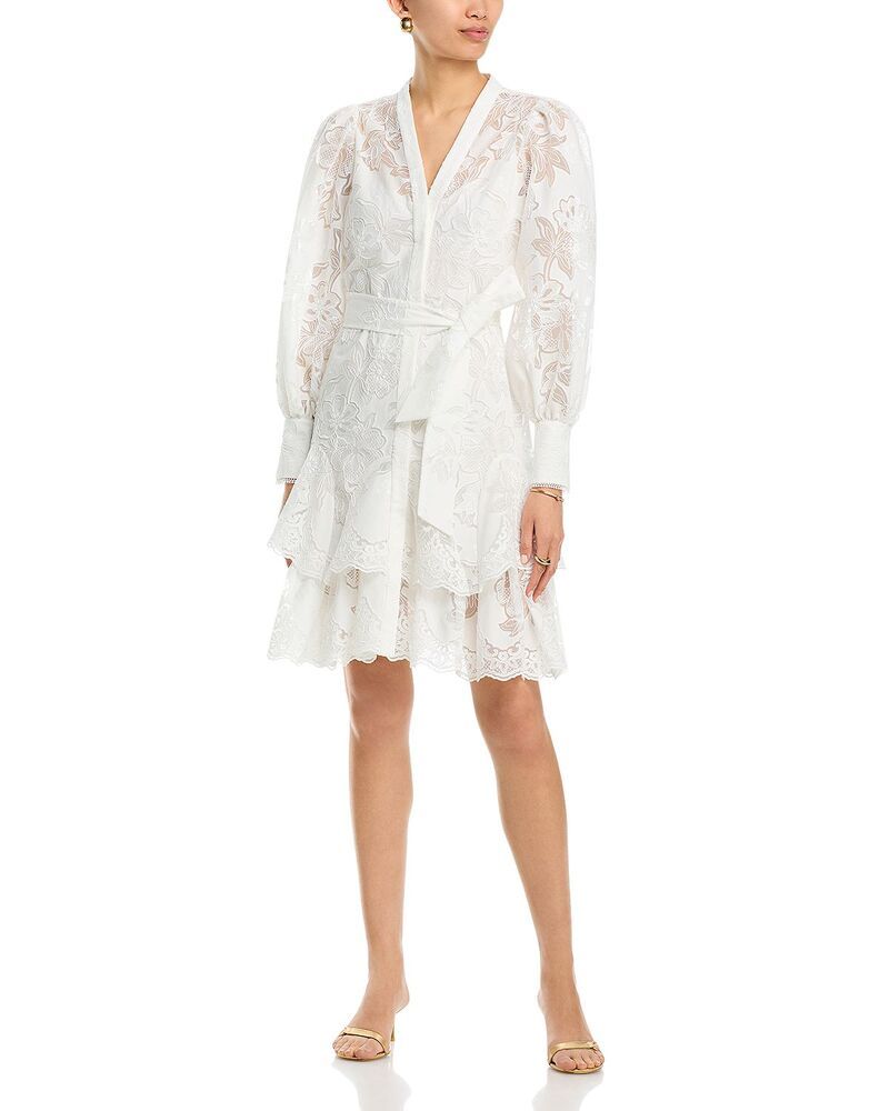 コビーハルペリン レディース トップス ワンピース Kobi Halperin Gillian Dress White ホワイト