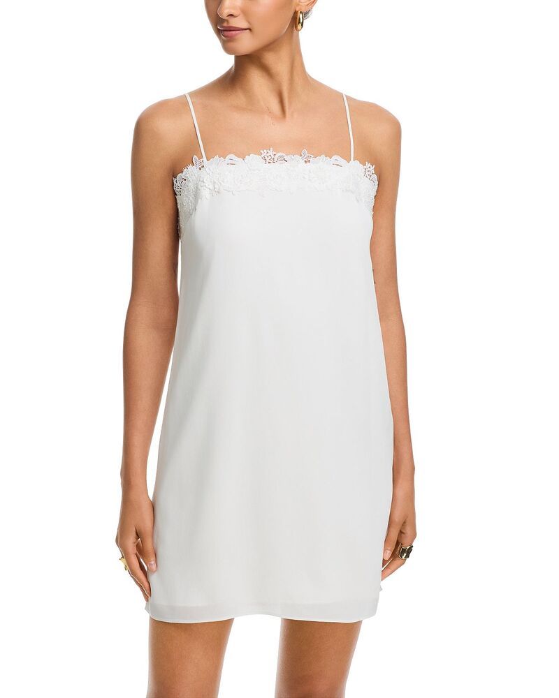 ジェネレーションラブ レディース トップス ワンピース Generation Lovelle Cami Dress White ホワイト