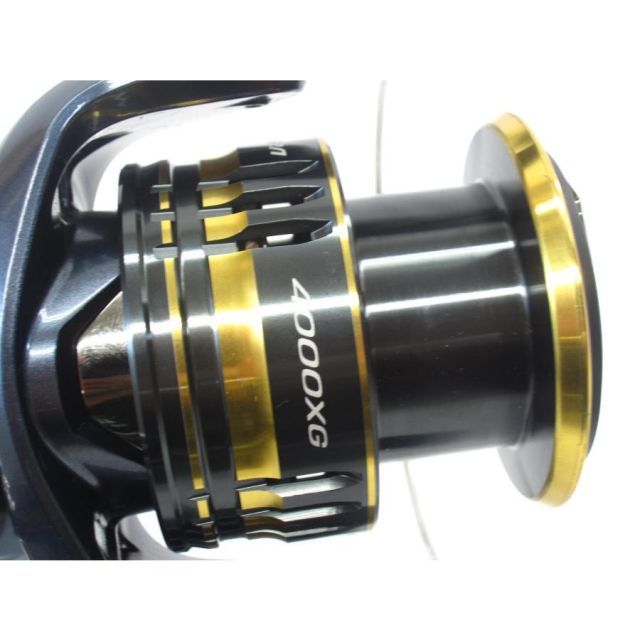 SHIMANO シマノ 21 ULTEGRA 4000XG スピニングリール #US6260 - メルカリ