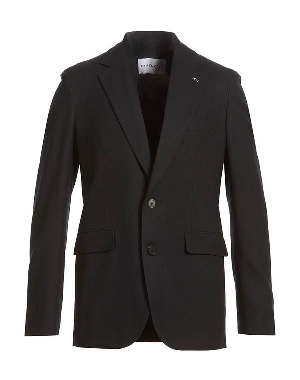 ジバンシー メンズ アウター ジャケット・ブルゾン GIVENCHY Black ブラック