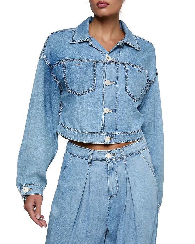 ラジャンス レディース アウター ジャケット・ブルゾン バルーンスリーブ LAGENCE Gaines Balloon Sleeve Jacket Oxnard